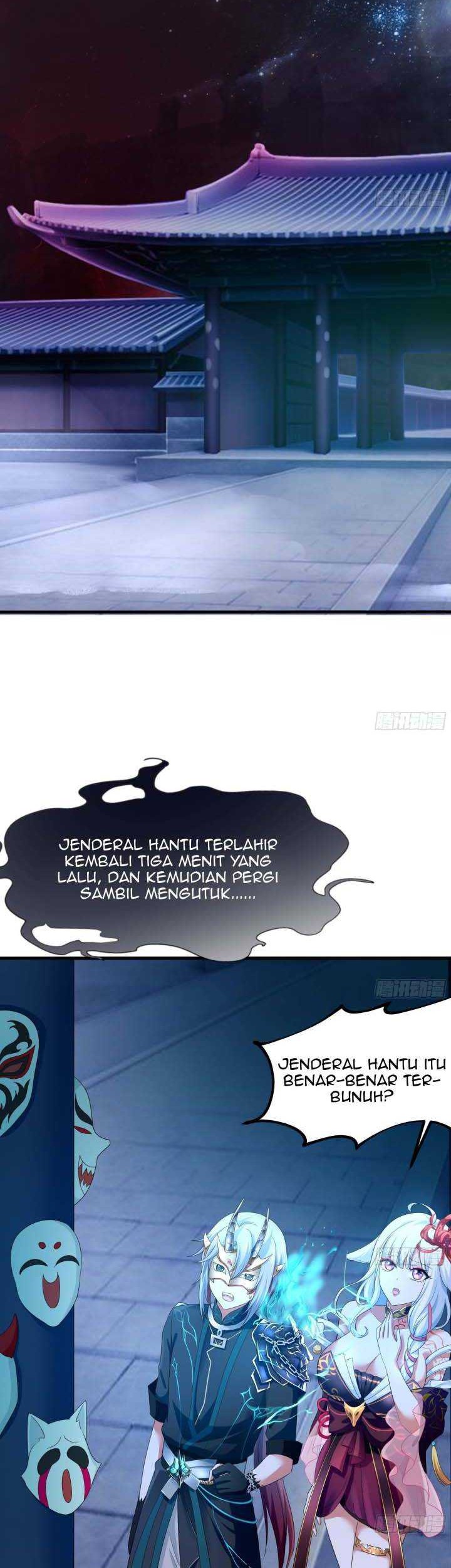 I Made A Harem In The Underworld Chapter 10 Gambar 21