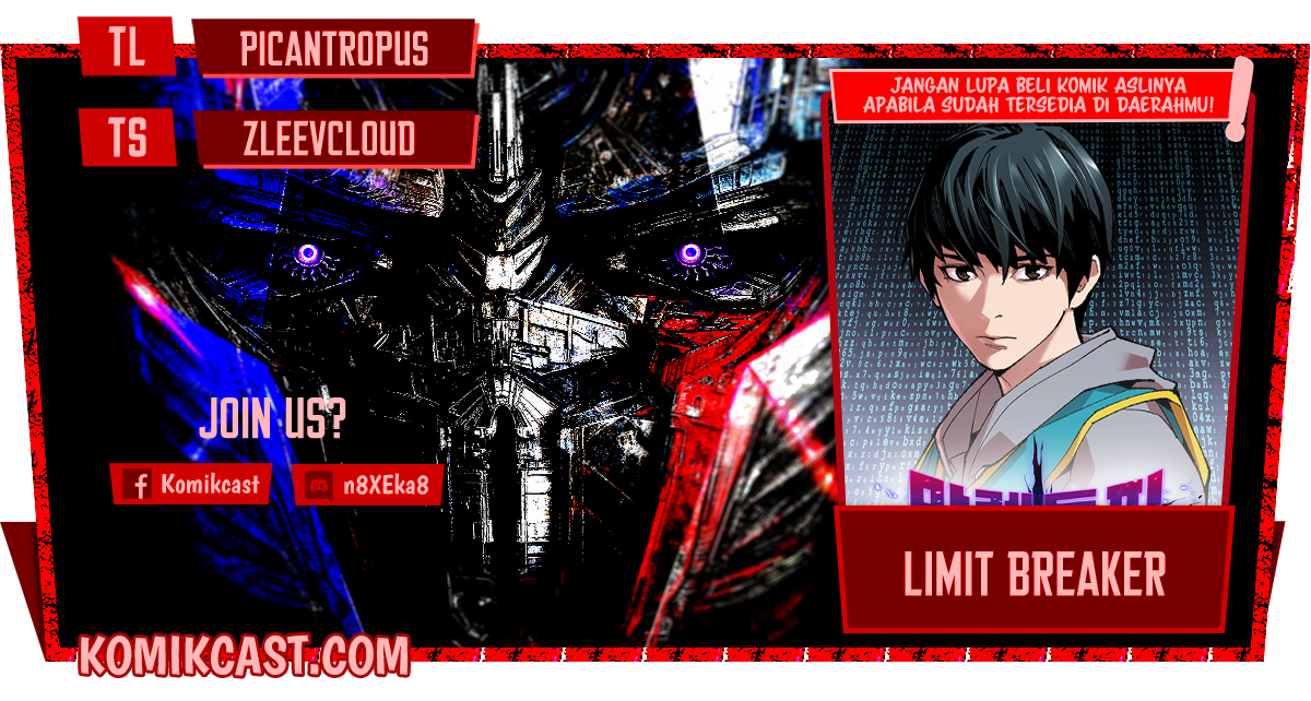 Baca Komik Limit Breaker Chapter 65 Gambar 1