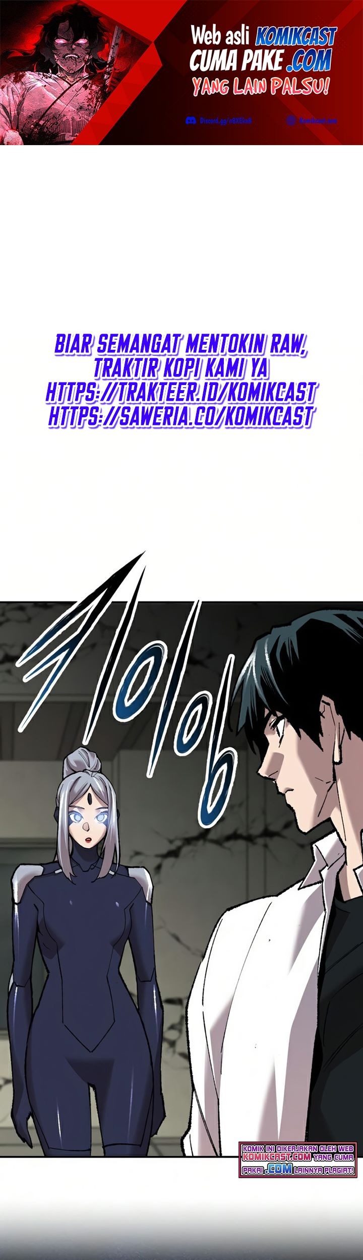 Baca Manhwa Limit Breaker Chapter 65 Gambar 2