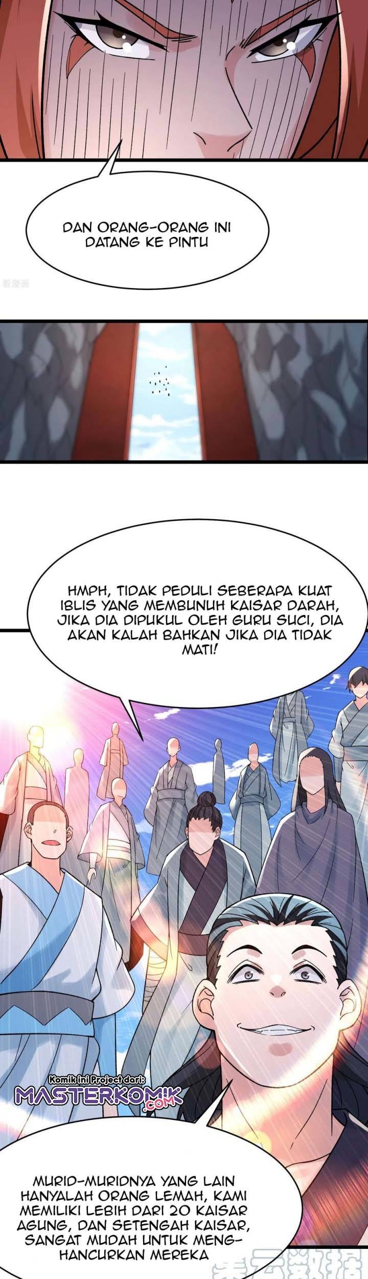 Apprentices Are All Female Devil Chapter 85 Gambar 16