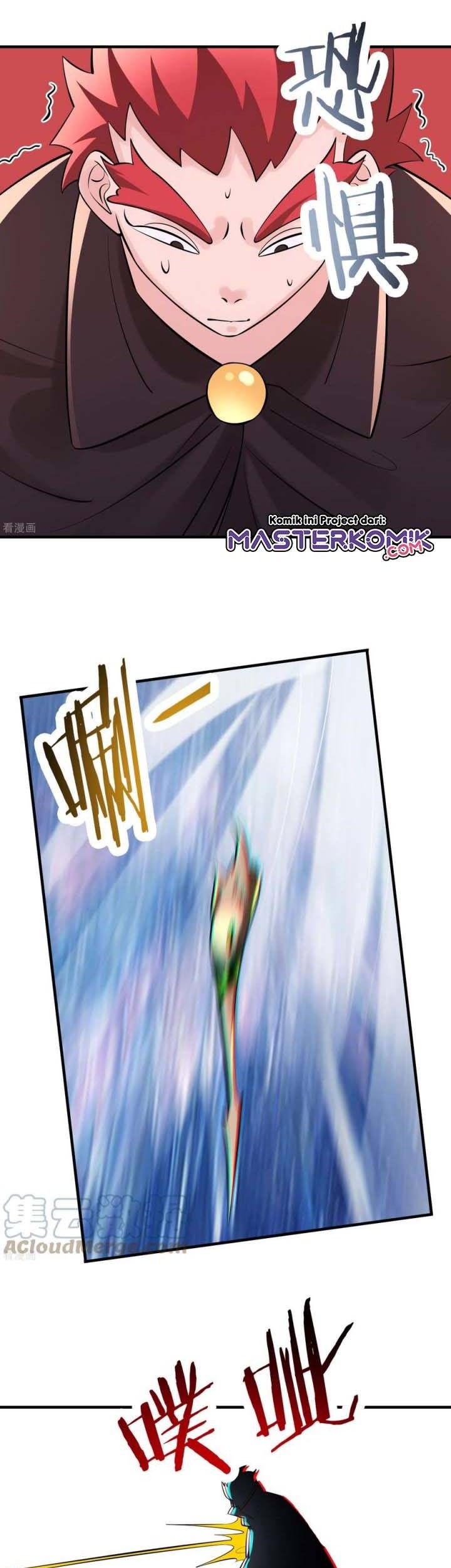 Apprentices Are All Female Devil Chapter 84 Gambar 12