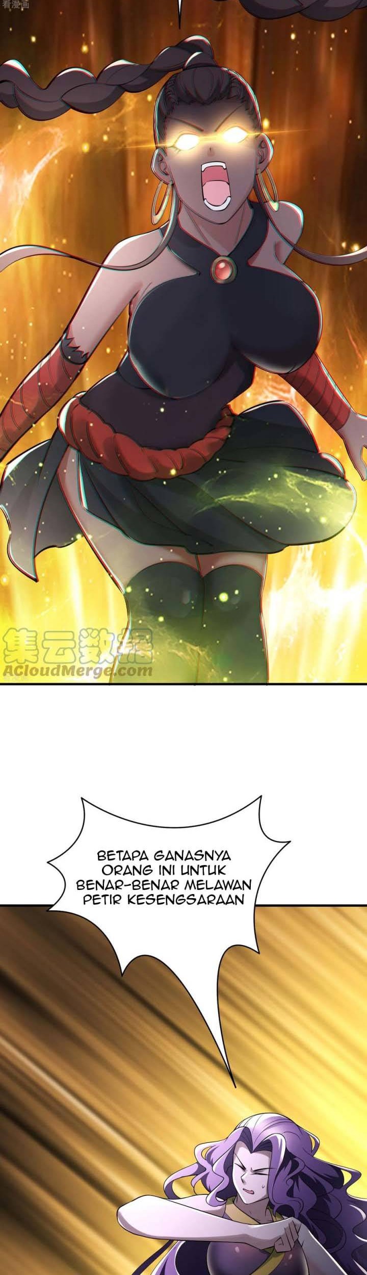 Apprentices Are All Female Devil Chapter 83 Gambar 3