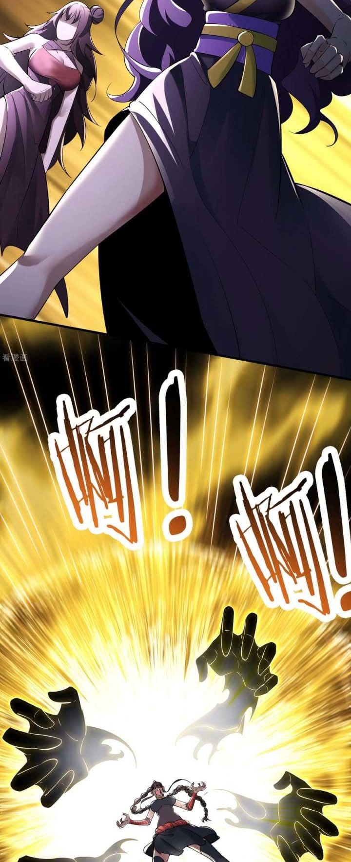 Apprentices Are All Female Devil Chapter 83 Gambar 4