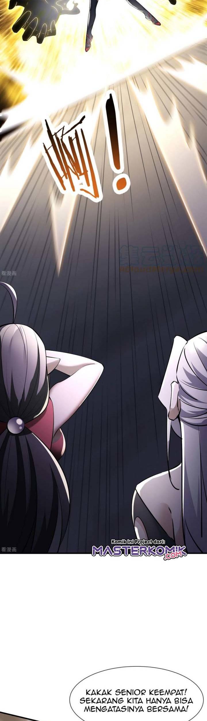 Apprentices Are All Female Devil Chapter 83 Gambar 5