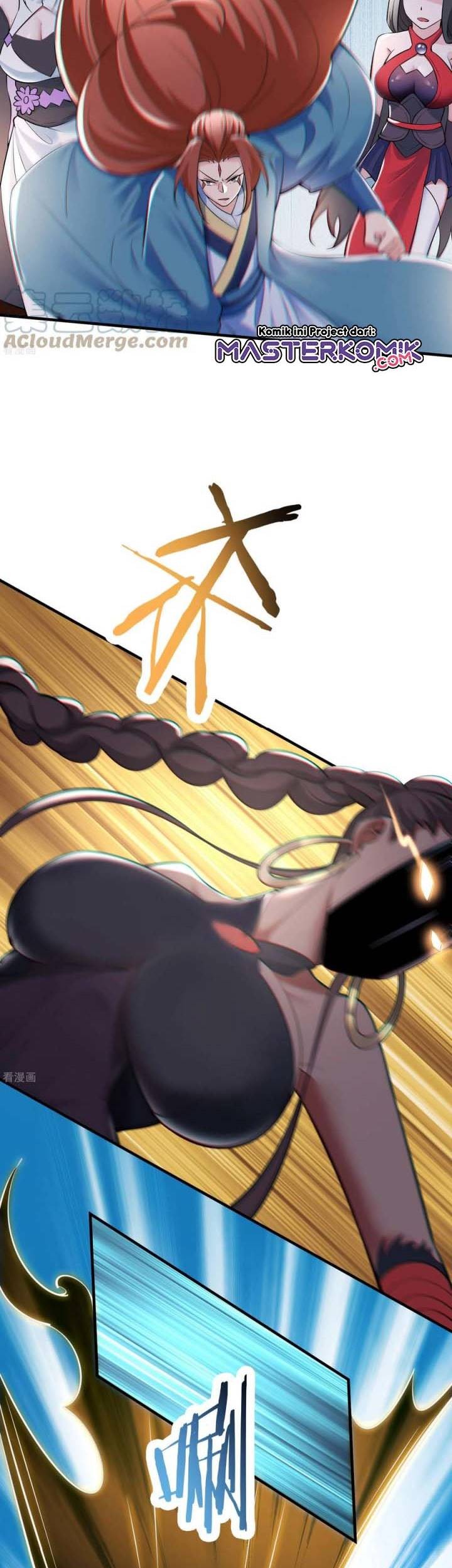 Apprentices Are All Female Devil Chapter 83 Gambar 8