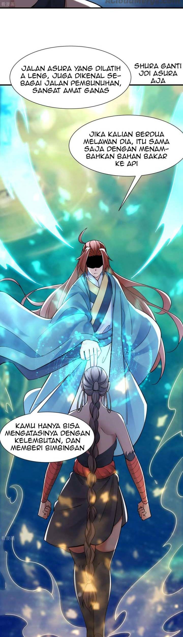 Apprentices Are All Female Devil Chapter 83 Gambar 11