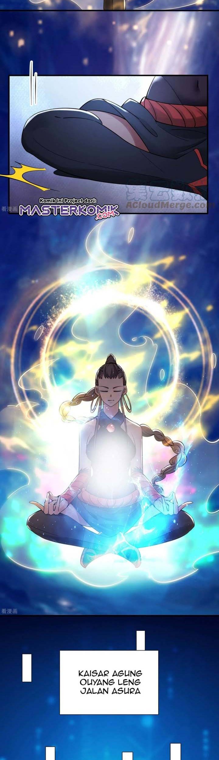 Apprentices Are All Female Devil Chapter 83 Gambar 12