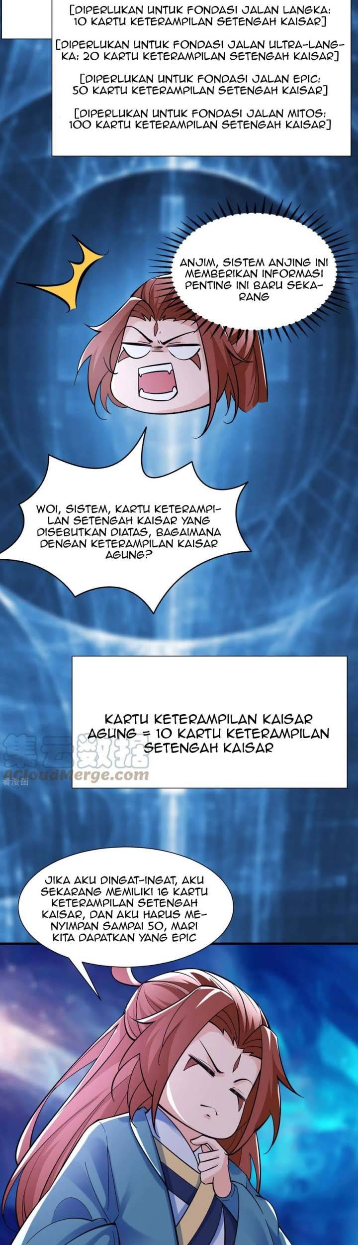 Apprentices Are All Female Devil Chapter 83 Gambar 14
