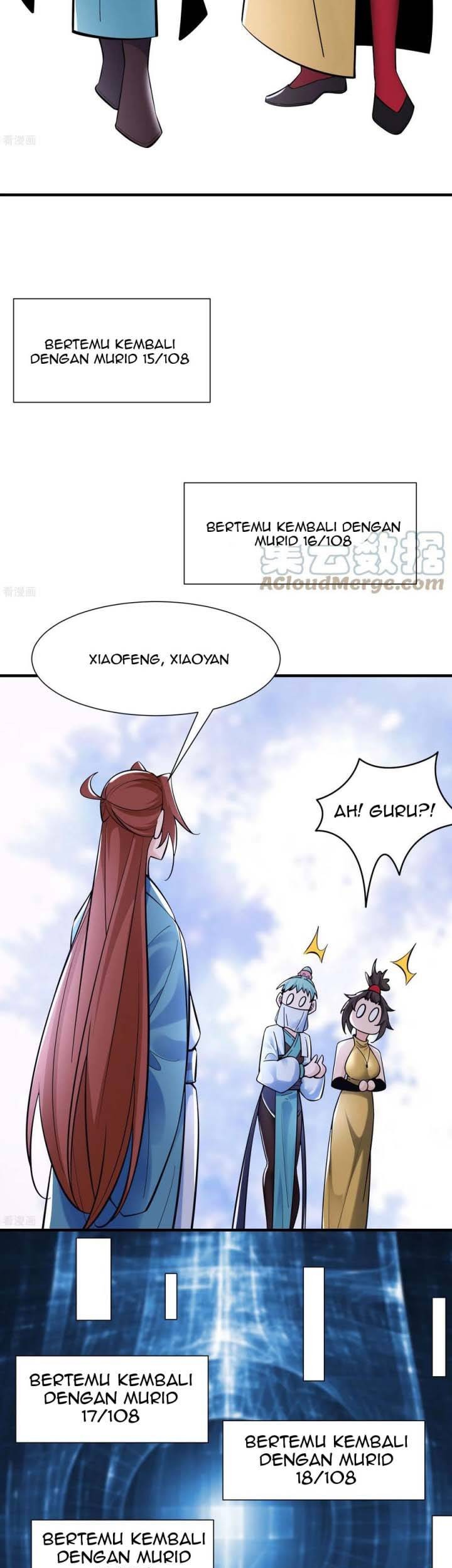 Apprentices Are All Female Devil Chapter 83 Gambar 17