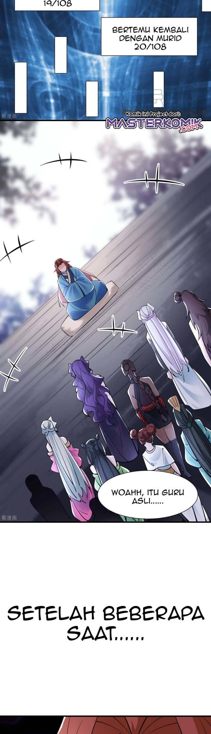 Apprentices Are All Female Devil Chapter 83 Gambar 18