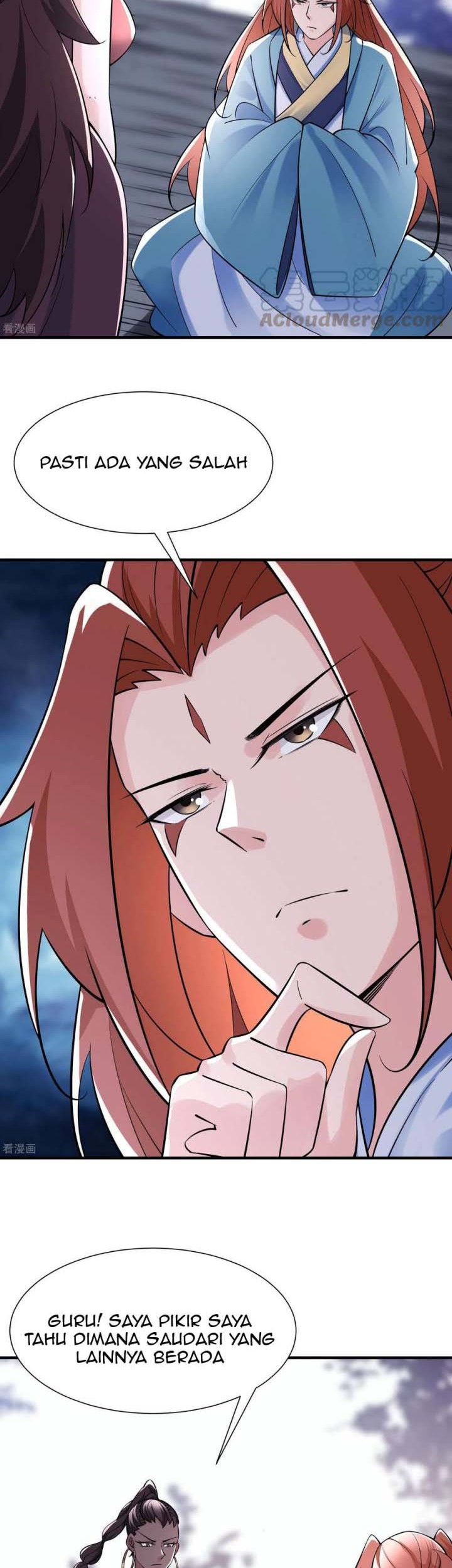 Apprentices Are All Female Devil Chapter 83 Gambar 21