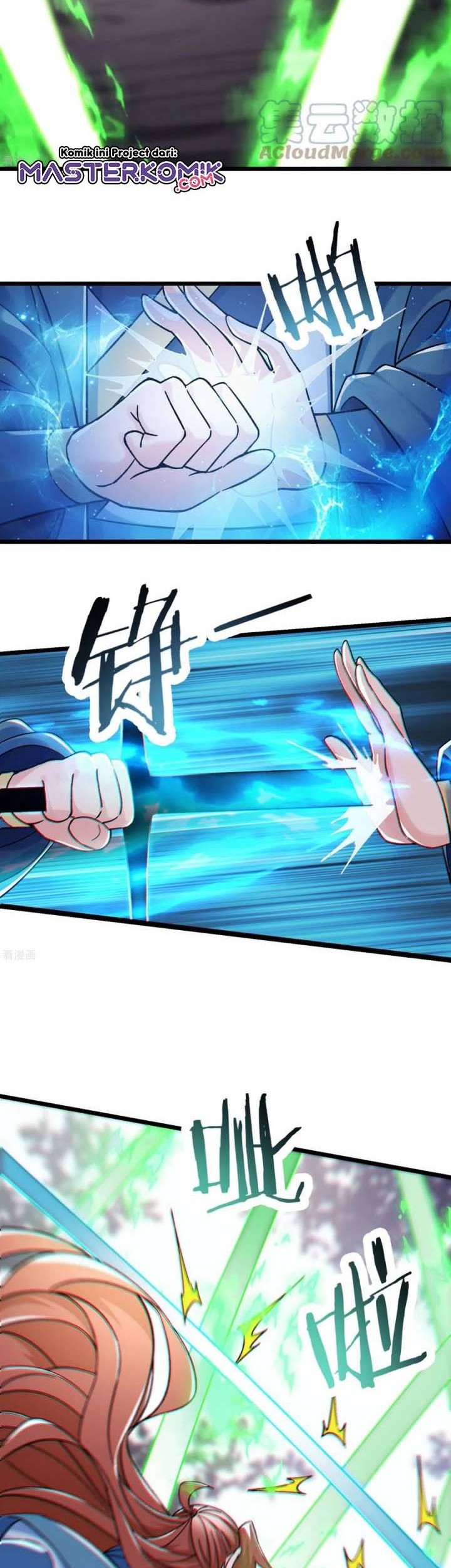 Apprentices Are All Female Devil Chapter 81 Gambar 6