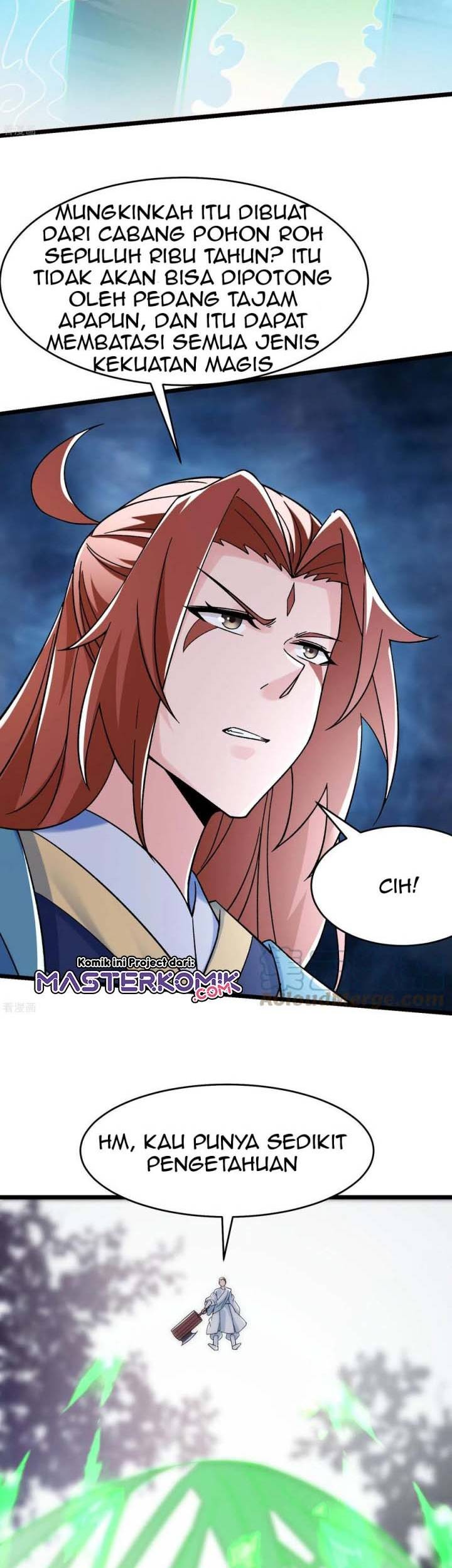 Apprentices Are All Female Devil Chapter 81 Gambar 8