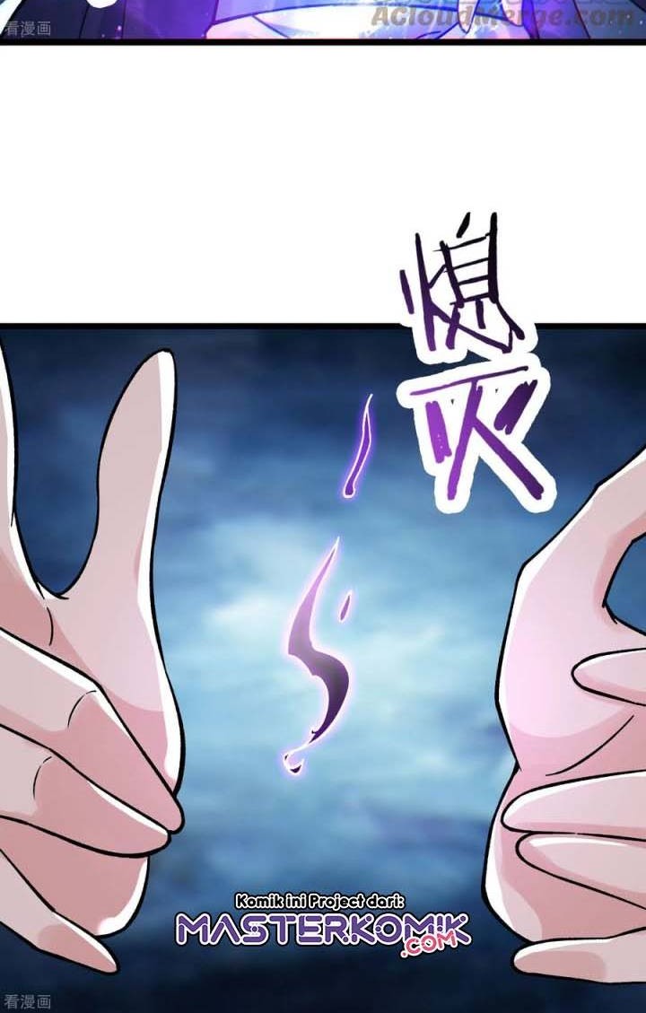 Apprentices Are All Female Devil Chapter 81 Gambar 10