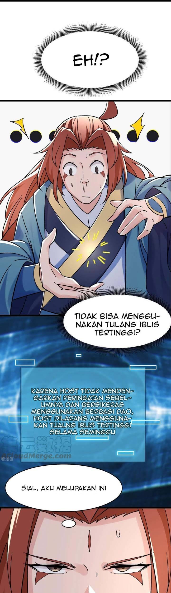 Apprentices Are All Female Devil Chapter 81 Gambar 11