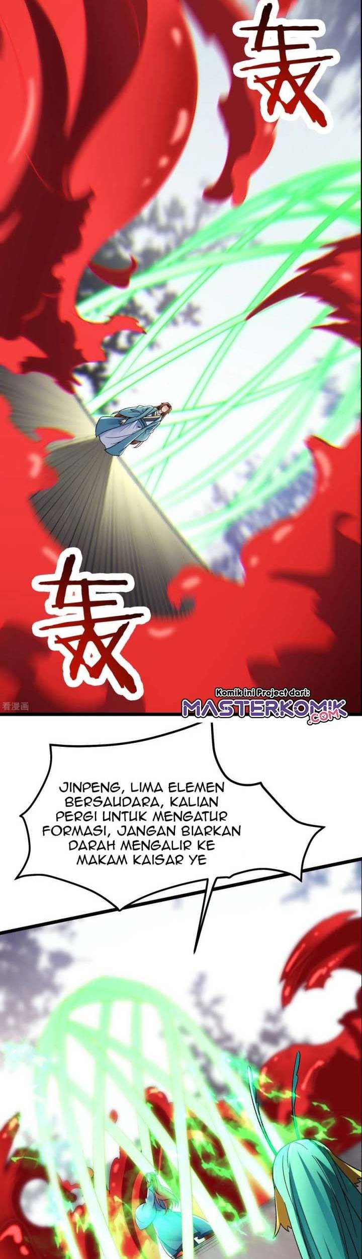 Apprentices Are All Female Devil Chapter 81 Gambar 14