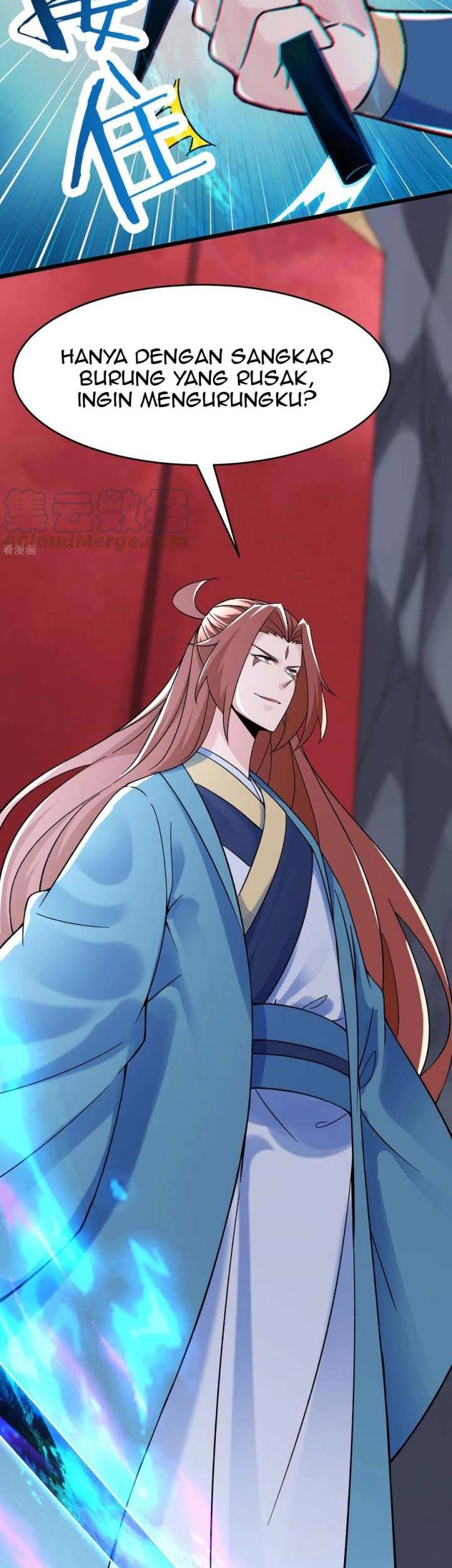 Apprentices Are All Female Devil Chapter 81 Gambar 24