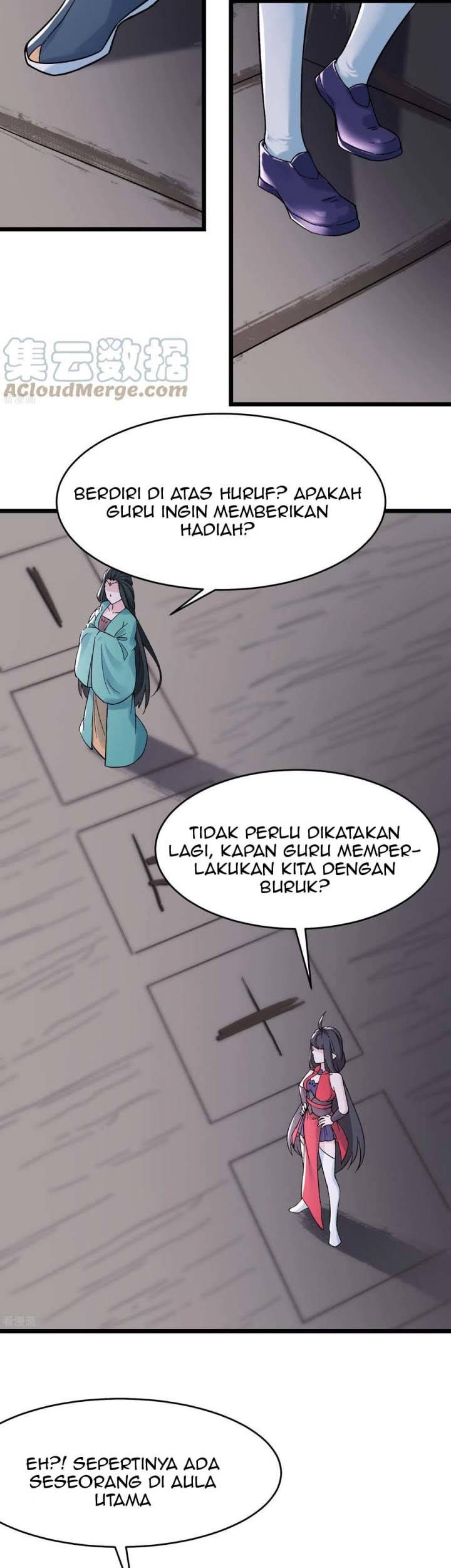 Apprentices Are All Female Devil Chapter 78 Gambar 3