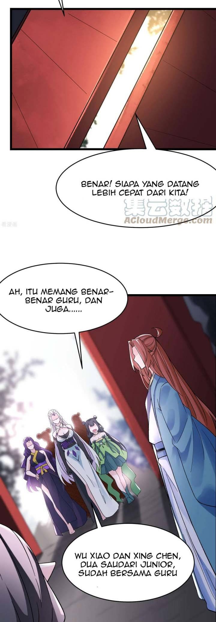 Apprentices Are All Female Devil Chapter 78 Gambar 4