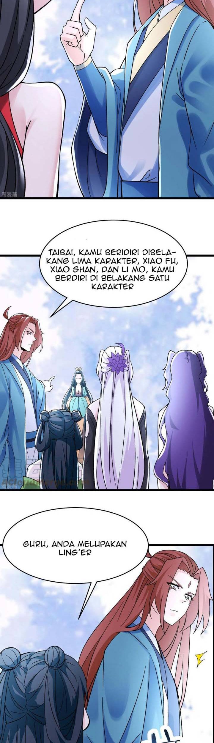 Apprentices Are All Female Devil Chapter 78 Gambar 6