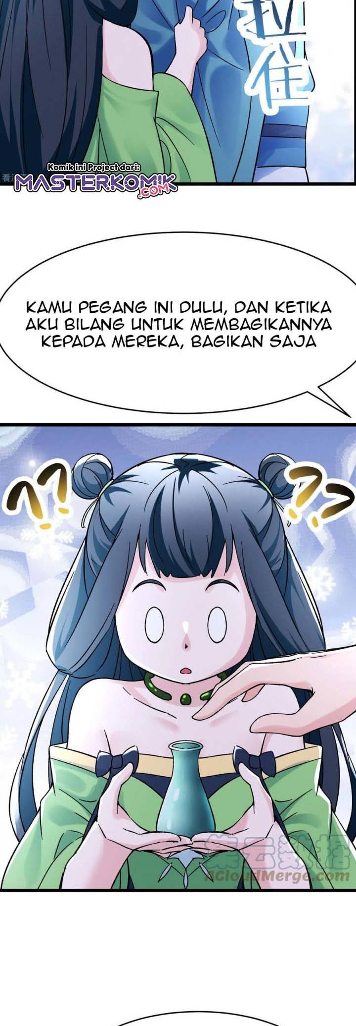 Apprentices Are All Female Devil Chapter 78 Gambar 7