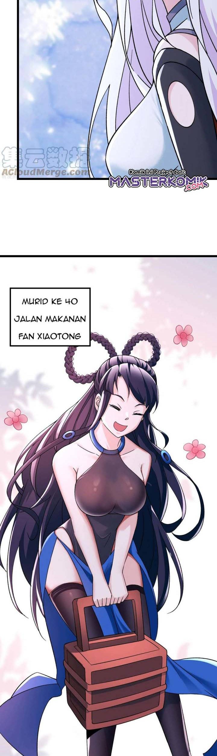 Apprentices Are All Female Devil Chapter 78 Gambar 9