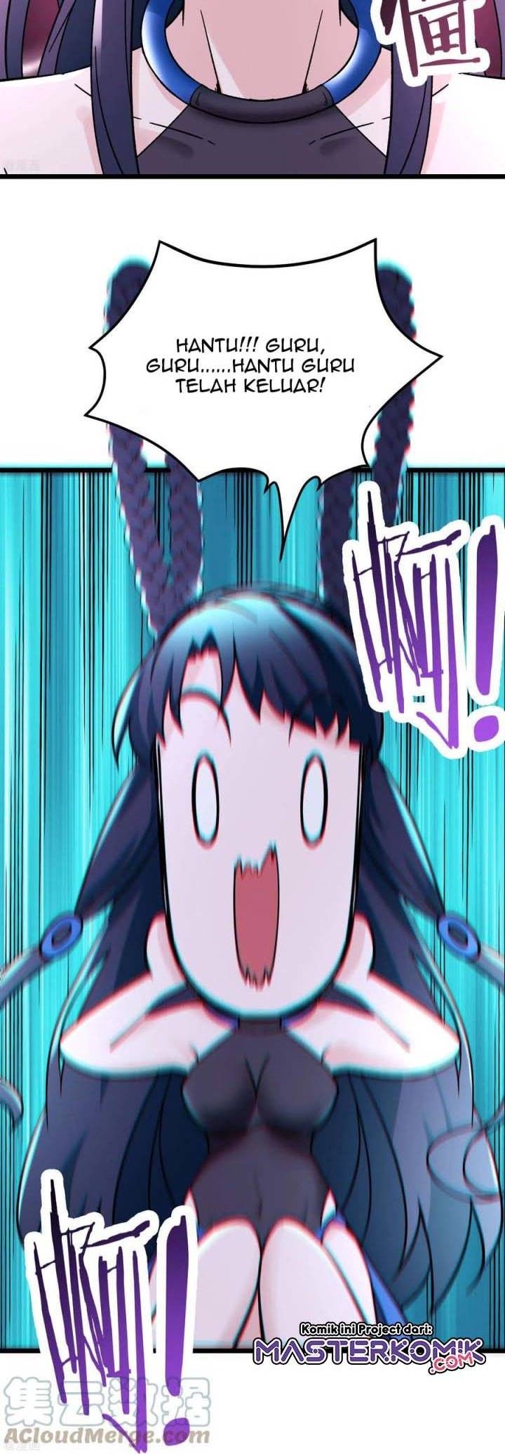 Apprentices Are All Female Devil Chapter 78 Gambar 13