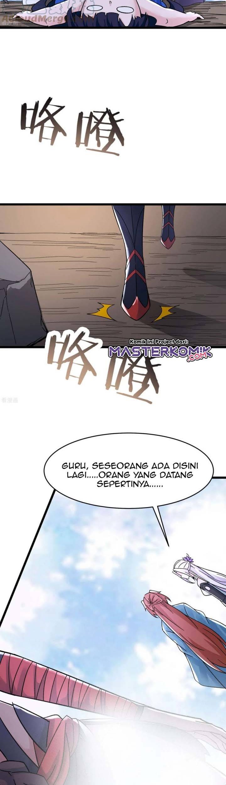 Apprentices Are All Female Devil Chapter 78 Gambar 15