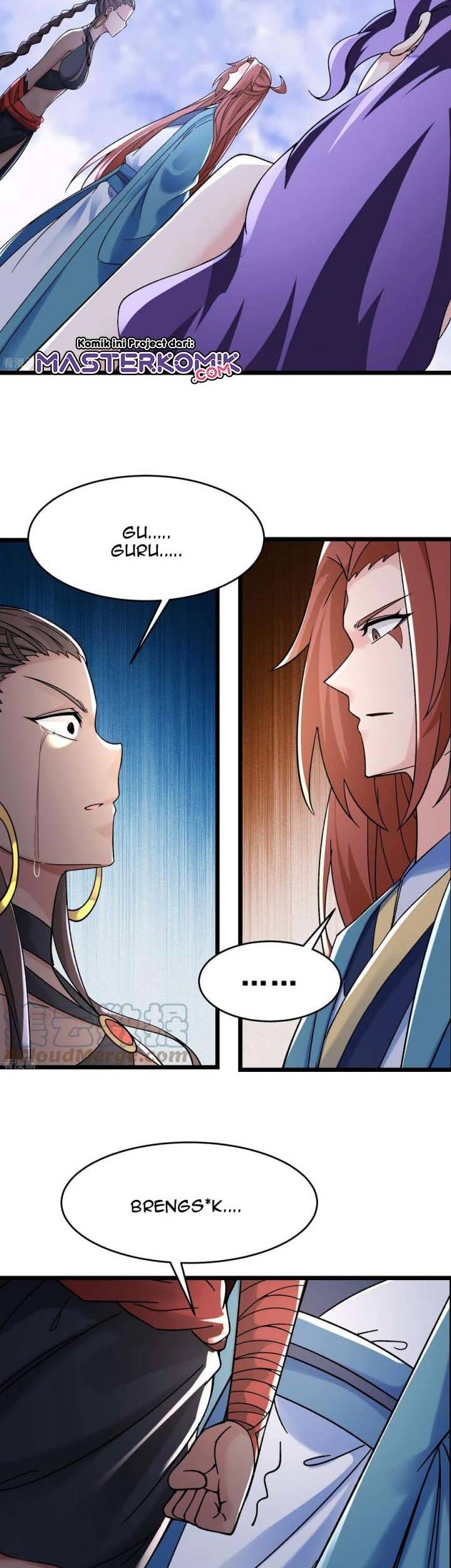 Apprentices Are All Female Devil Chapter 78 Gambar 18