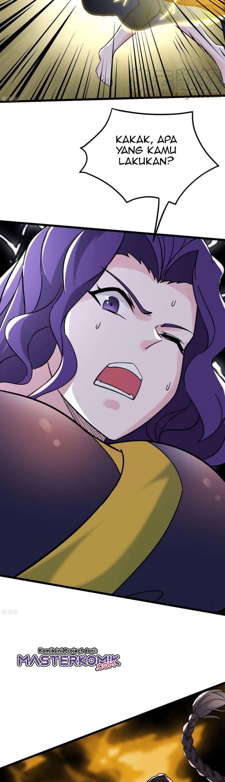 Apprentices Are All Female Devil Chapter 78 Gambar 21