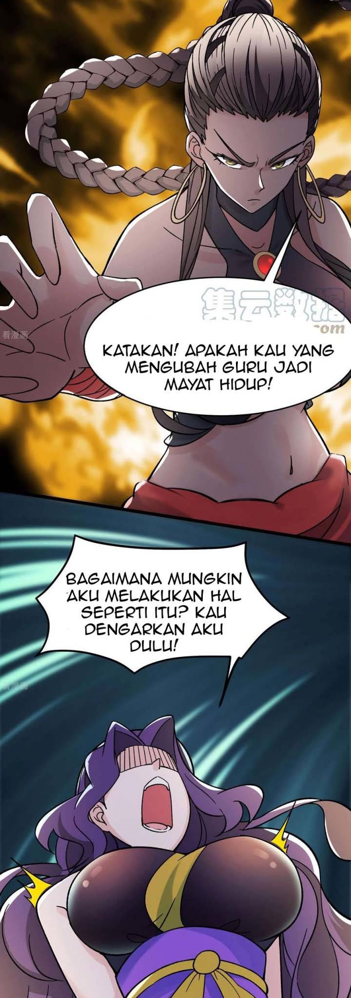 Apprentices Are All Female Devil Chapter 78 Gambar 22