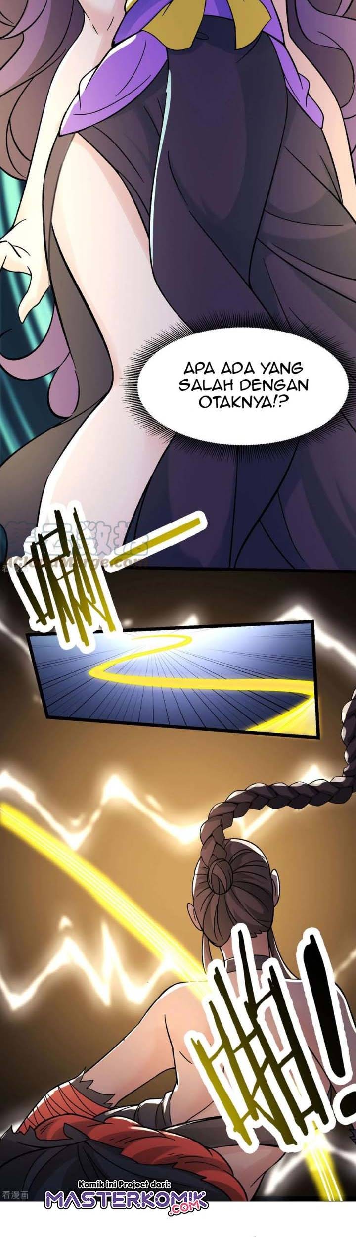 Apprentices Are All Female Devil Chapter 78 Gambar 23