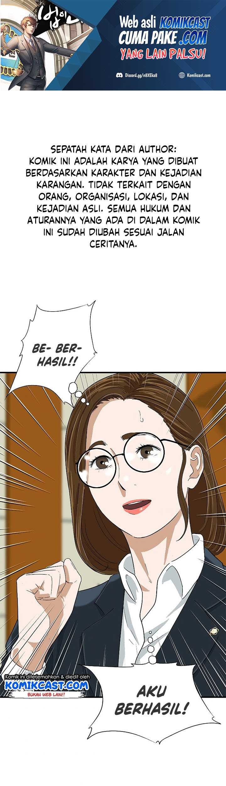 Baca This is the Law Chapter 31 Gambar 2