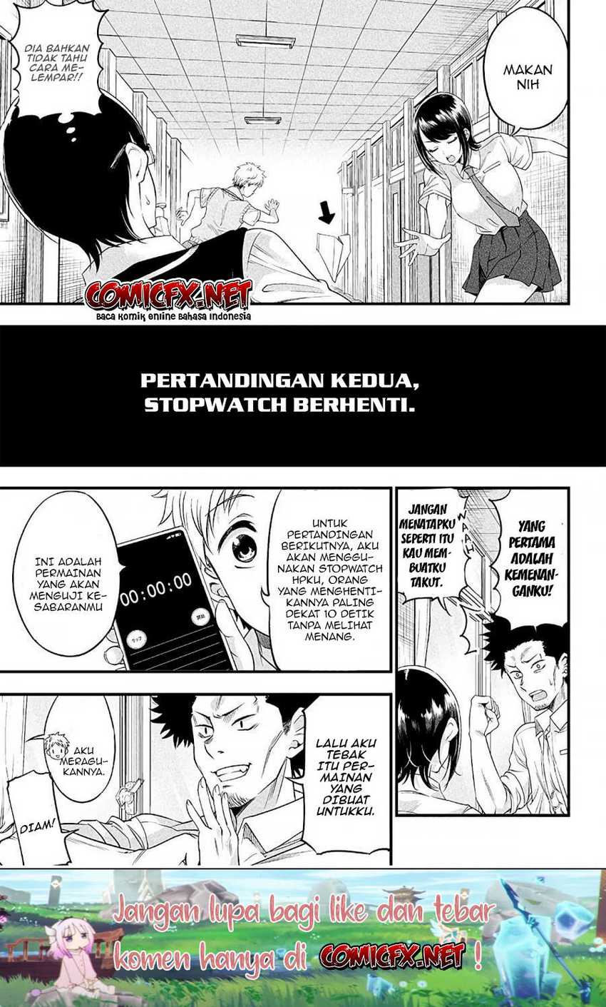 Yuzukawa-san wa, Sasshite Hoshii Chapter 07 Gambar 13