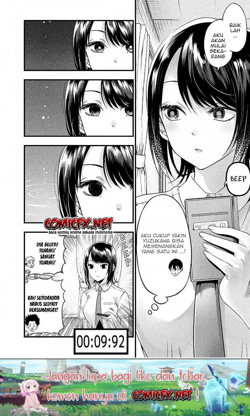 Yuzukawa-san wa, Sasshite Hoshii Chapter 07 Gambar 15
