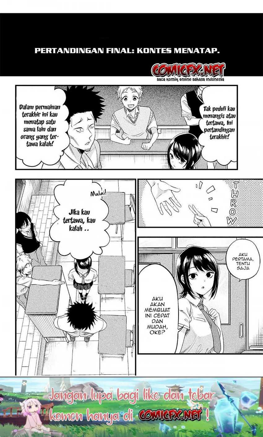 Yuzukawa-san wa, Sasshite Hoshii Chapter 07 Gambar 16