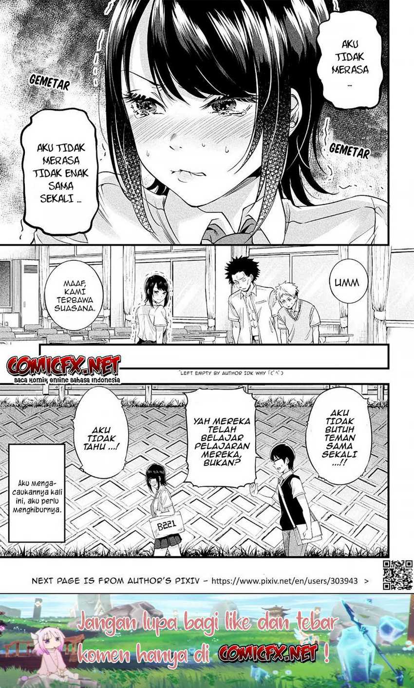 Yuzukawa-san wa, Sasshite Hoshii Chapter 07 Gambar 19