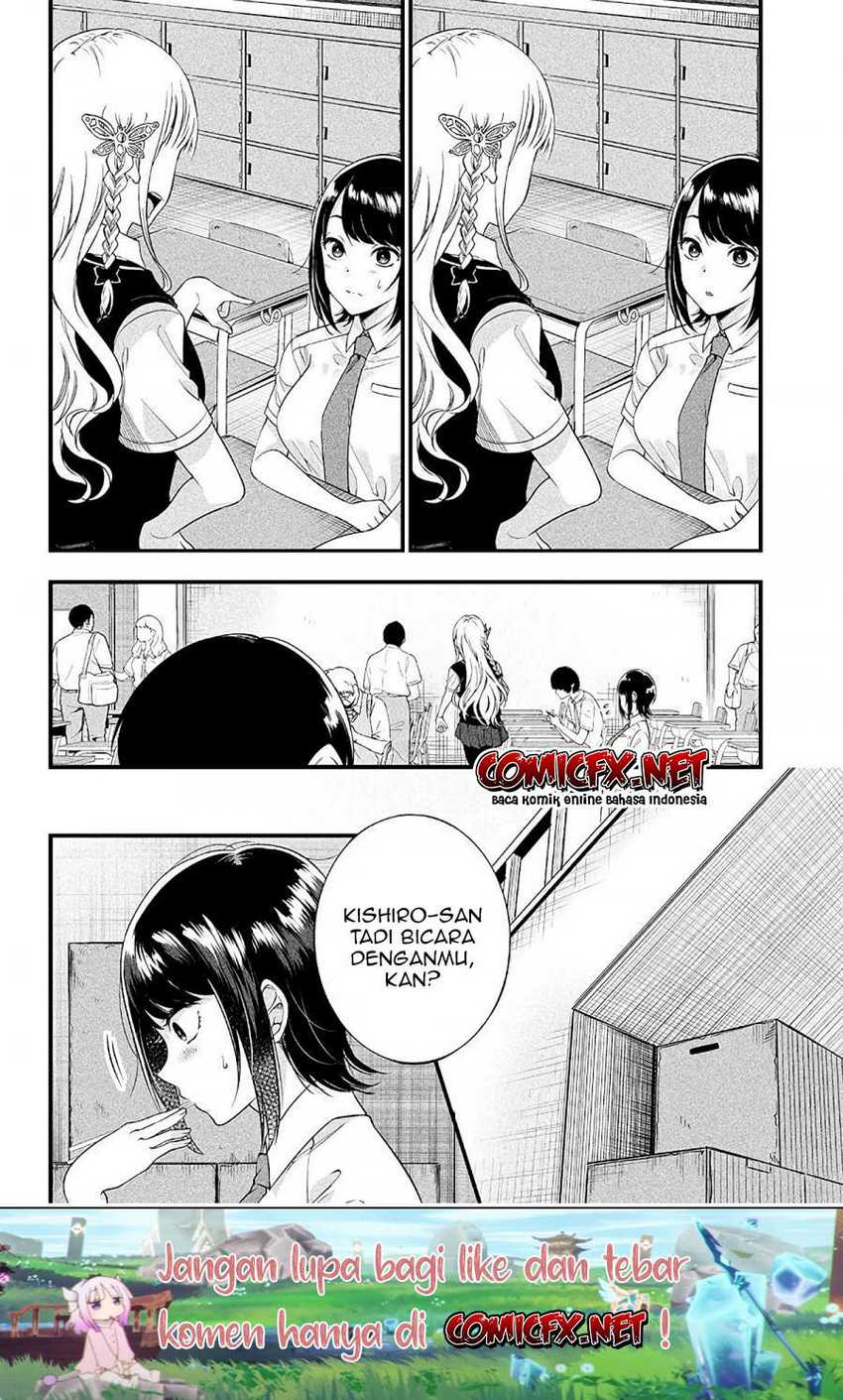 Yuzukawa-san wa, Sasshite Hoshii Chapter 07 Gambar 4