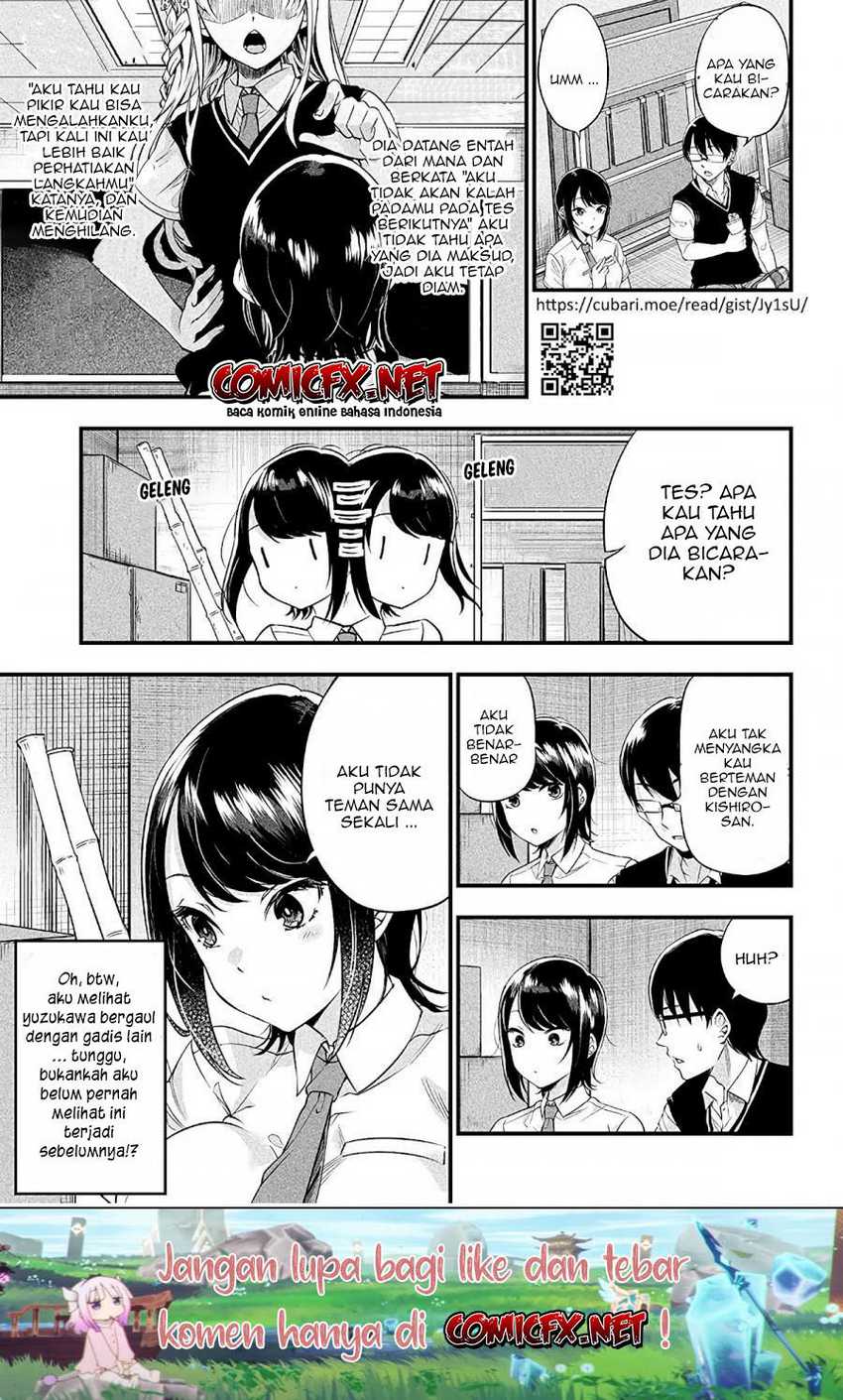 Yuzukawa-san wa, Sasshite Hoshii Chapter 07 Gambar 5