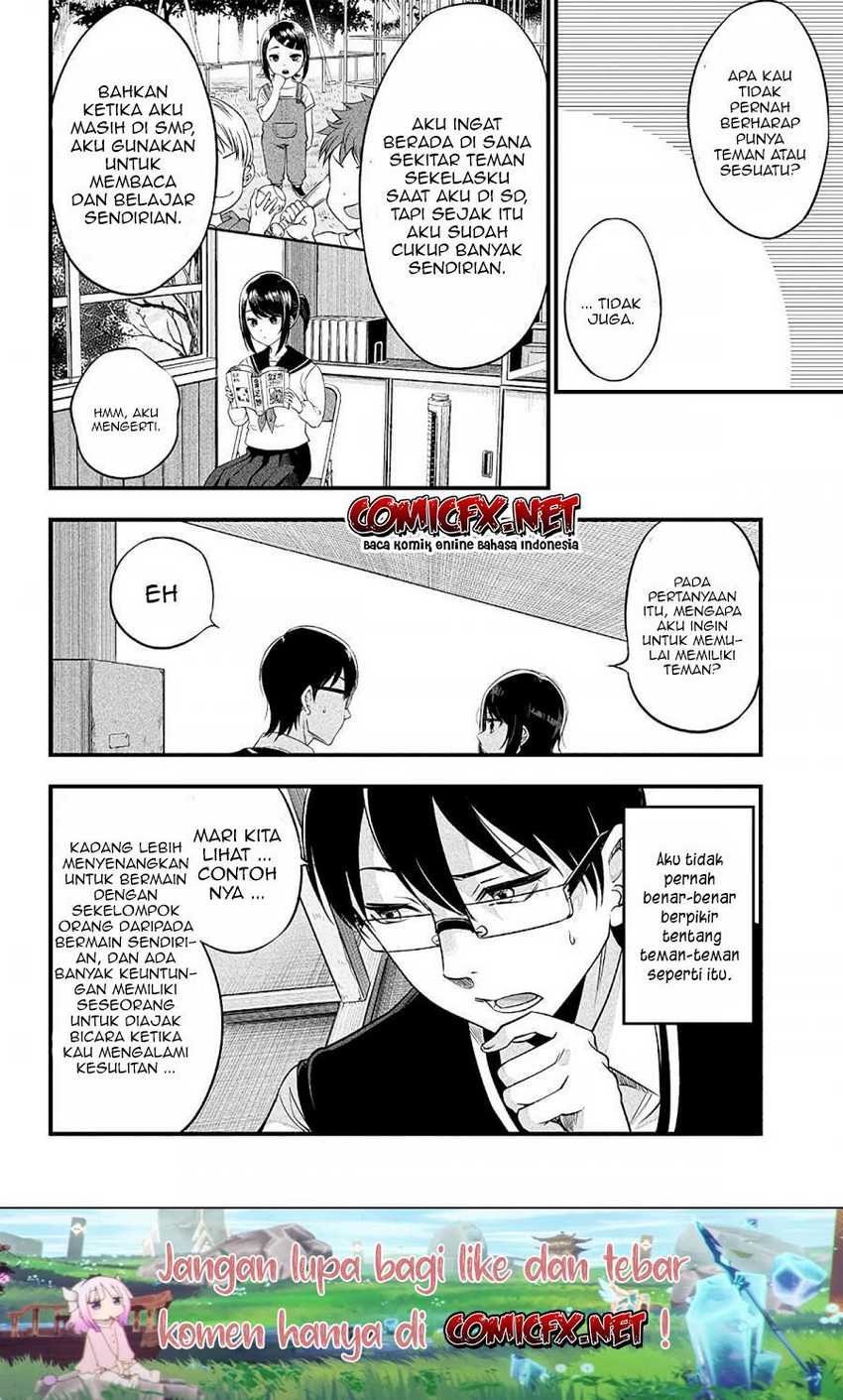 Yuzukawa-san wa, Sasshite Hoshii Chapter 07 Gambar 6