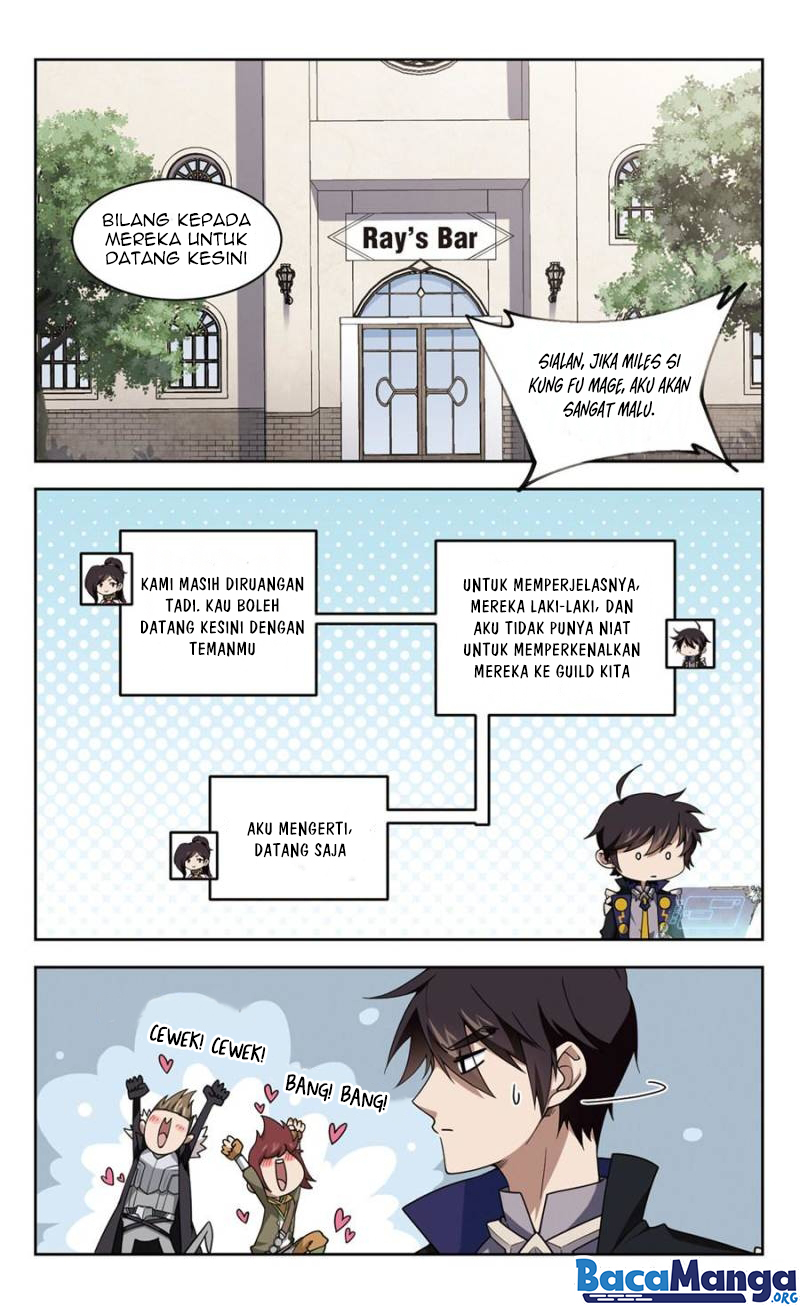 Virtual World: Close Combat Mage Chapter 169 Gambar 10