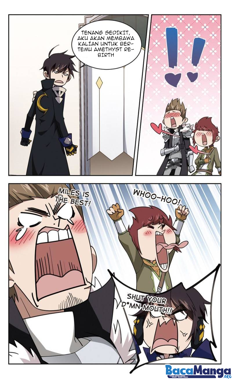 Virtual World: Close Combat Mage Chapter 169 Gambar 11