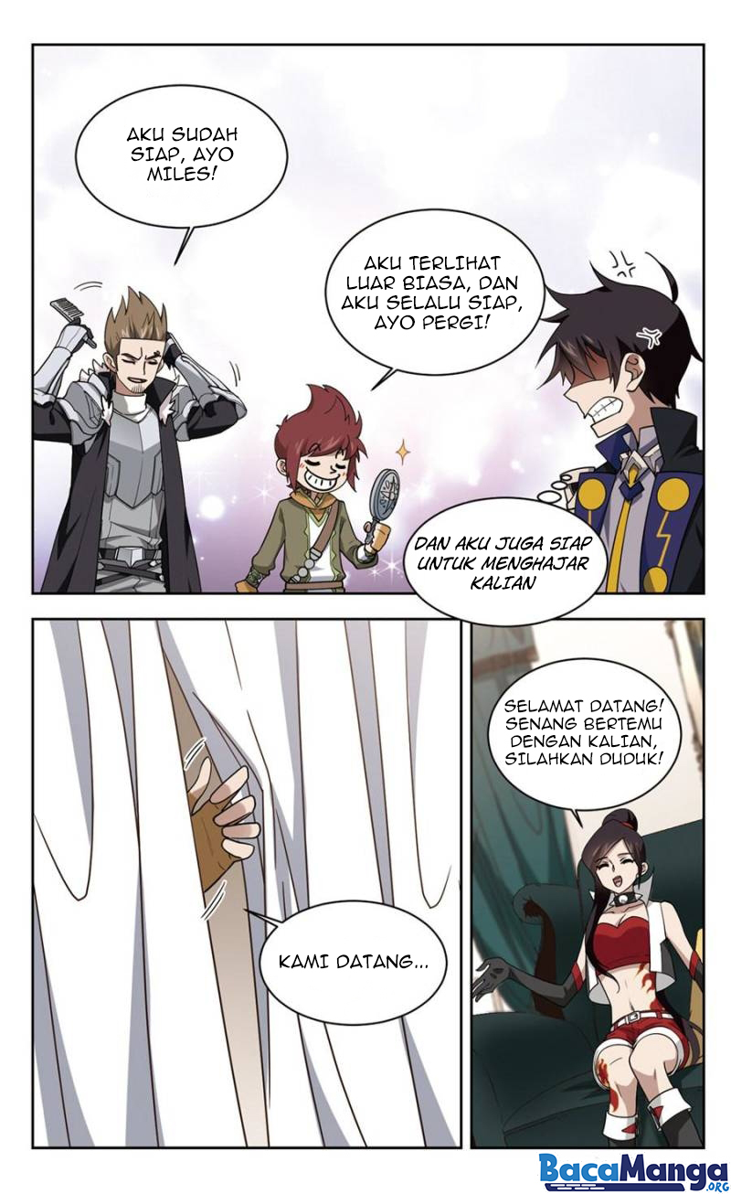 Virtual World: Close Combat Mage Chapter 169 Gambar 12