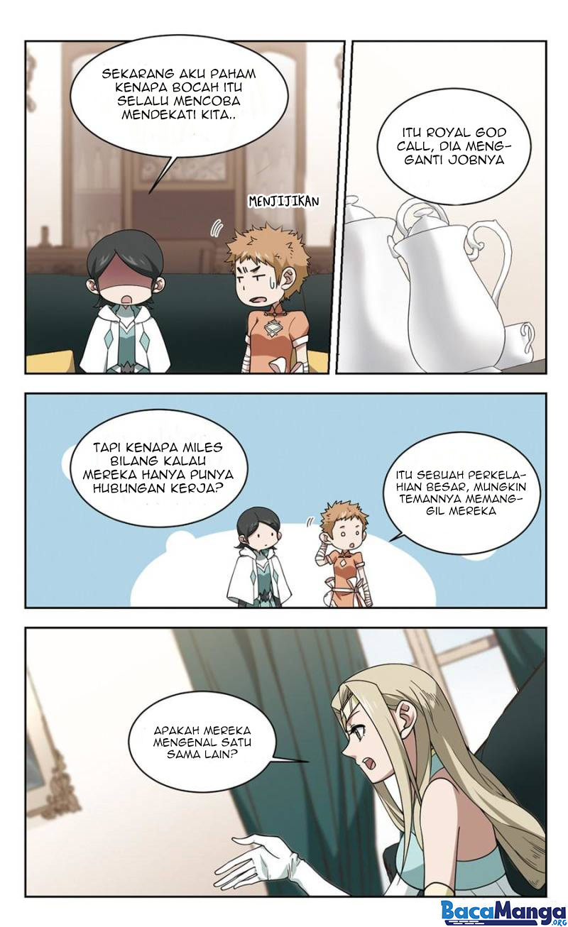 Virtual World: Close Combat Mage Chapter 169 Gambar 3