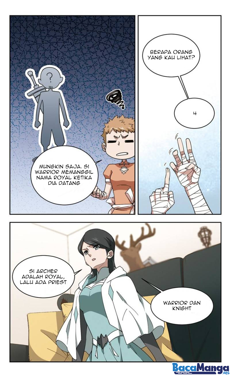 Virtual World: Close Combat Mage Chapter 169 Gambar 4