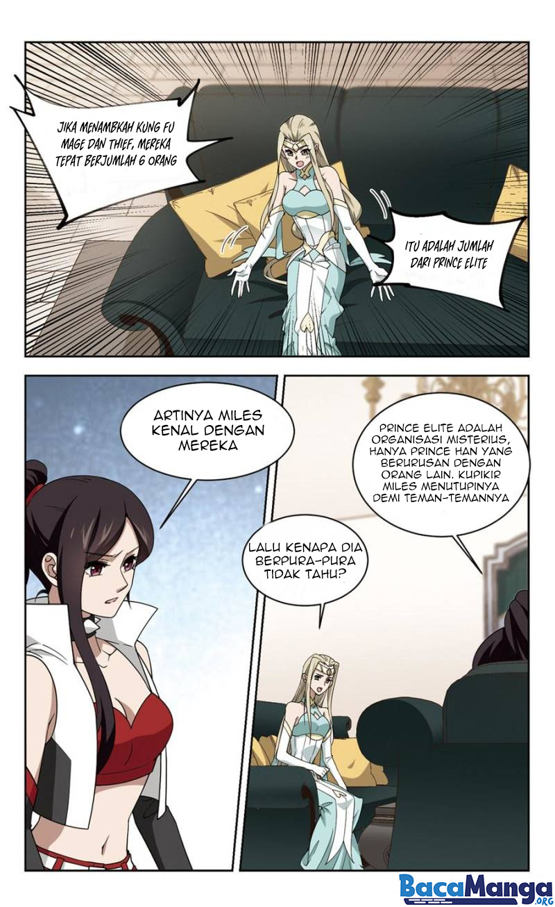 Virtual World: Close Combat Mage Chapter 169 Gambar 5