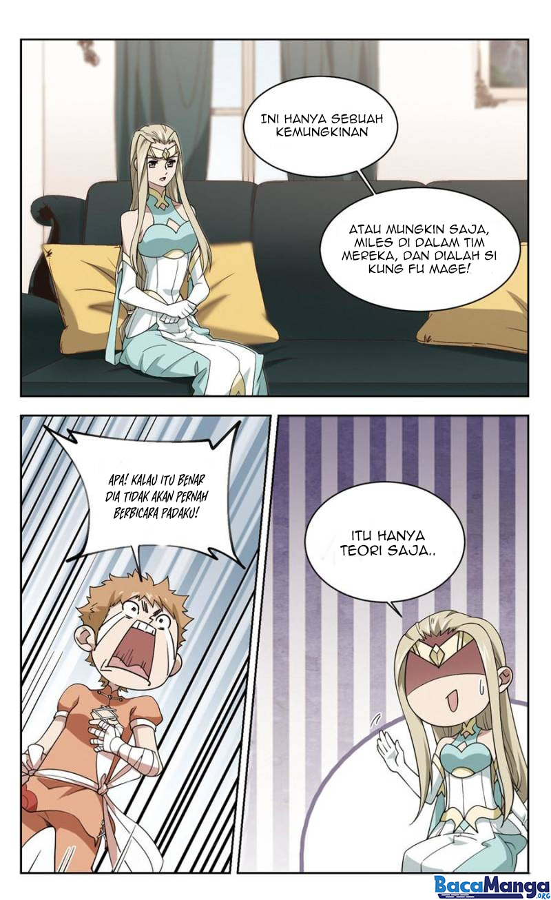 Virtual World: Close Combat Mage Chapter 169 Gambar 6