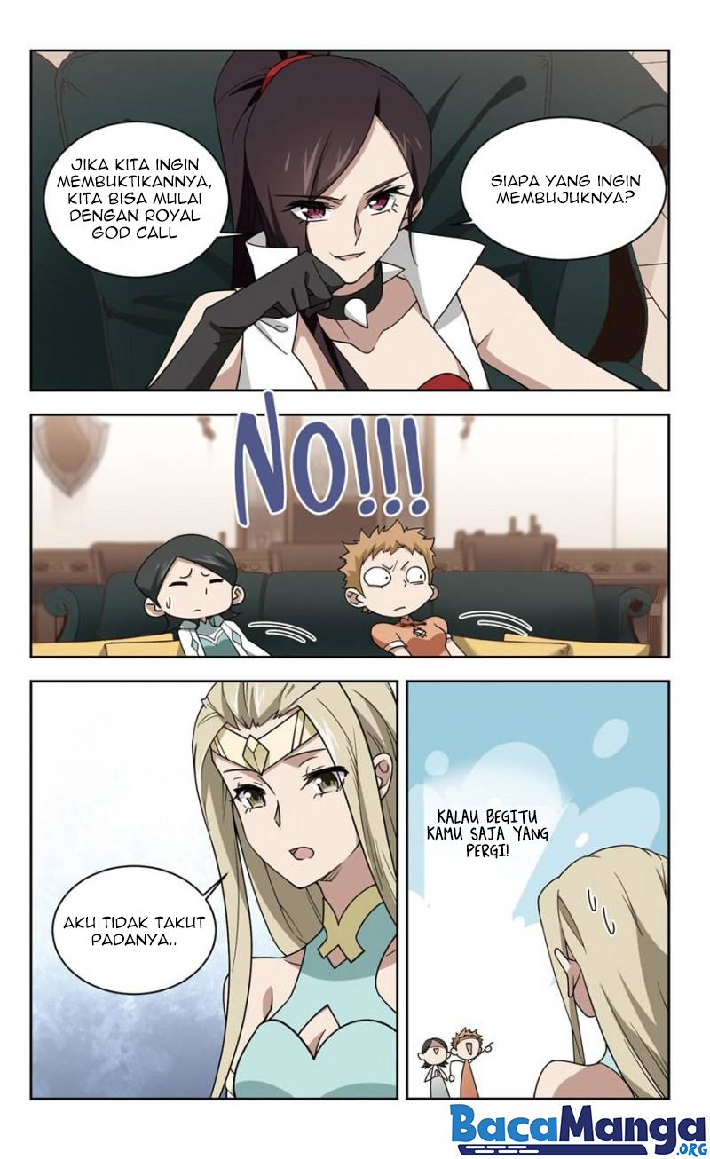 Virtual World: Close Combat Mage Chapter 169 Gambar 7