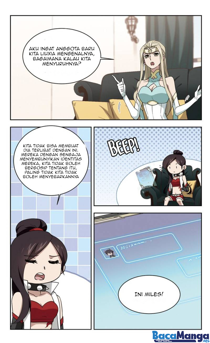 Virtual World: Close Combat Mage Chapter 169 Gambar 8