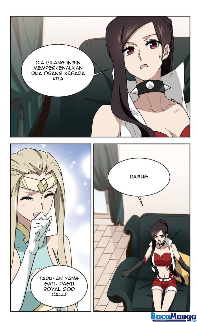 Virtual World: Close Combat Mage Chapter 169 Gambar 9